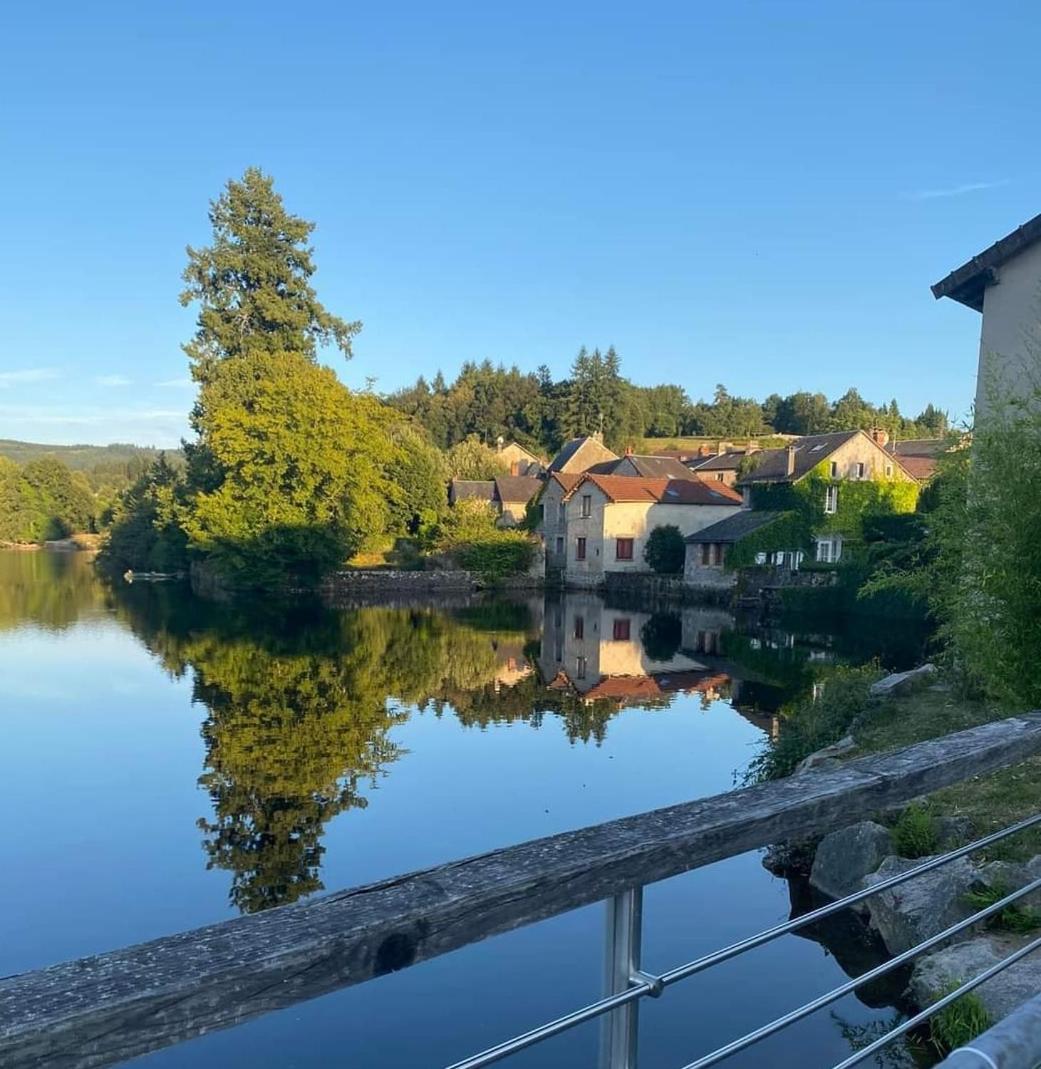 Chez Henry Apartman Peyrat-le-Château Kültér fotó