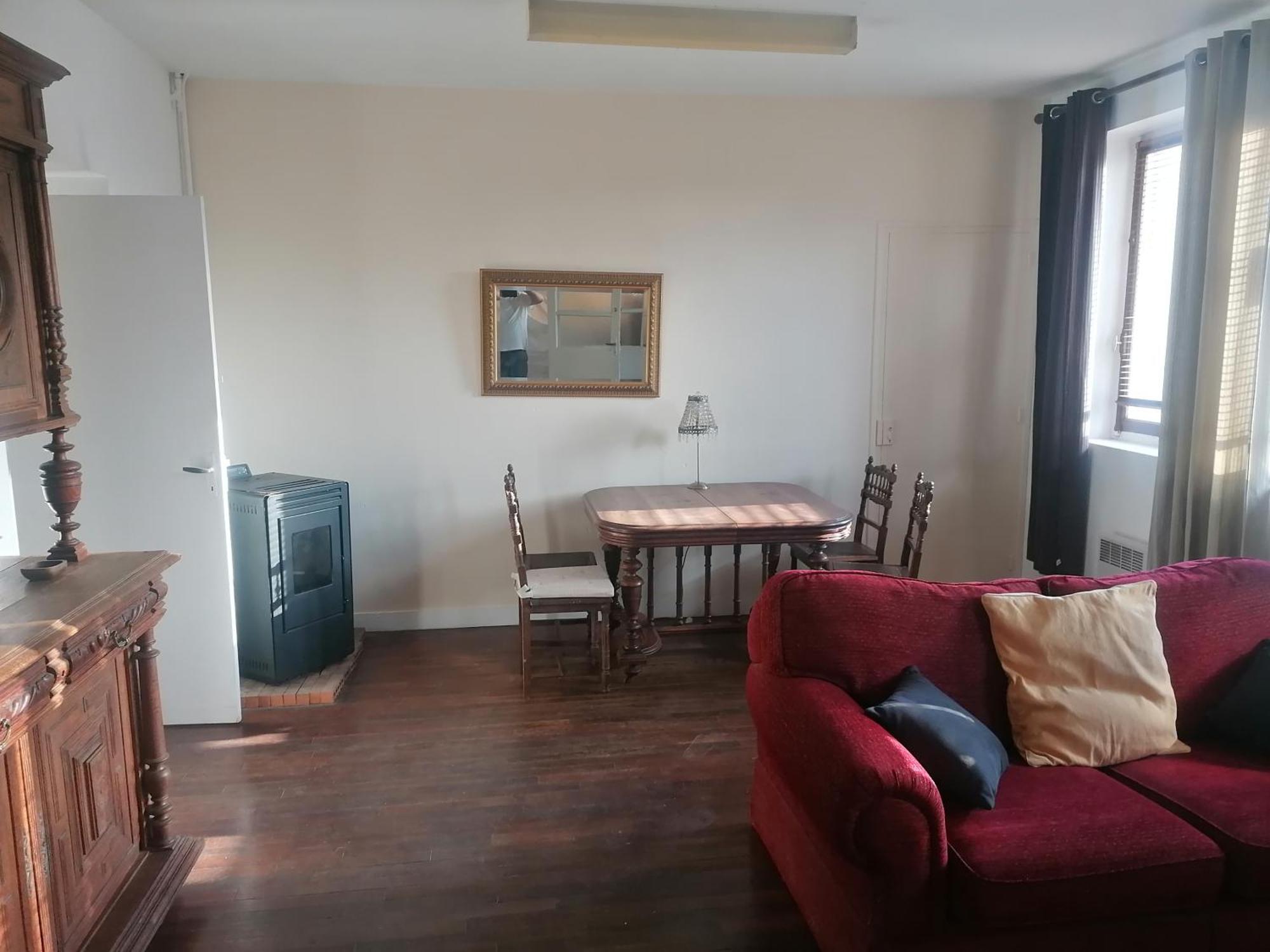 Chez Henry Apartman Peyrat-le-Château Kültér fotó