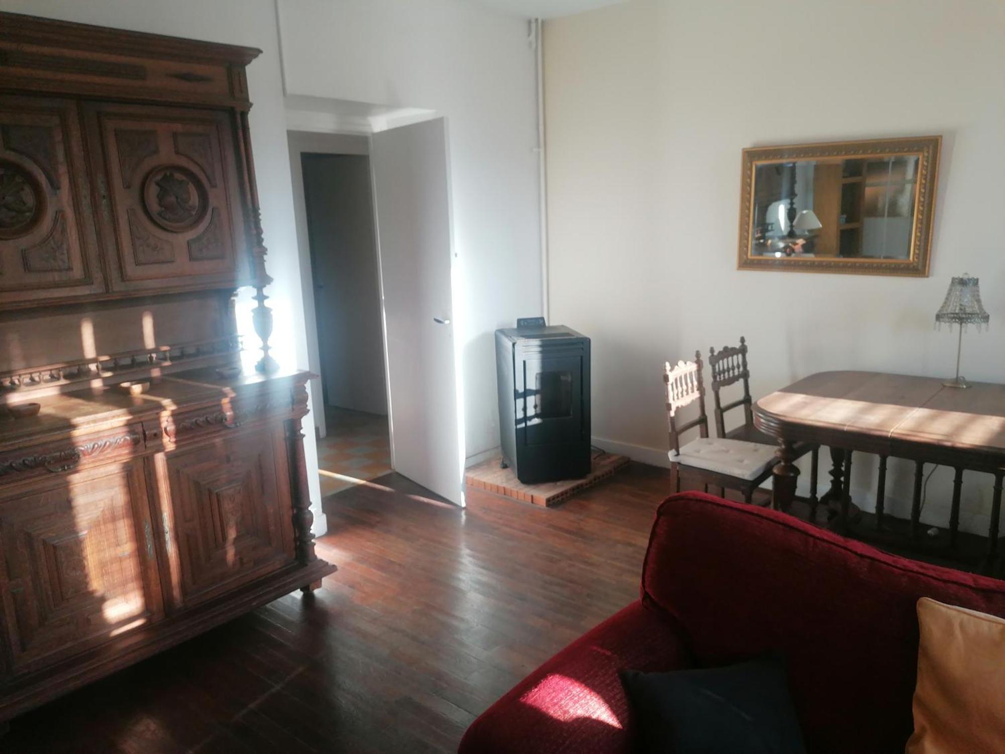 Chez Henry Apartman Peyrat-le-Château Kültér fotó